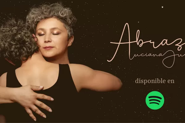 Luciana Jury: recital por streaming a beneficio