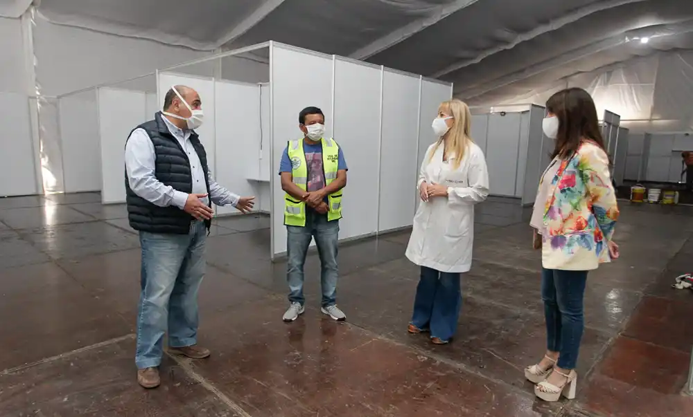 Manzur: “haremos lo que esté a nuestro alcance para preservar la vida de los tucumanos”