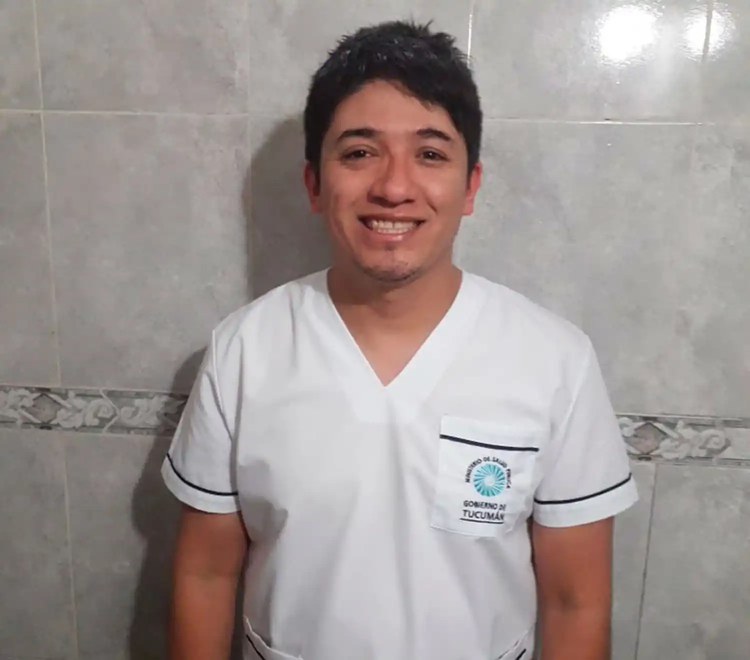 Lucha contra el coronavirus: cómo trabaja un enfermero en la trinchera sanitaria