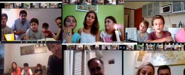 La Iglesia explotó en creatividad a través de las redes