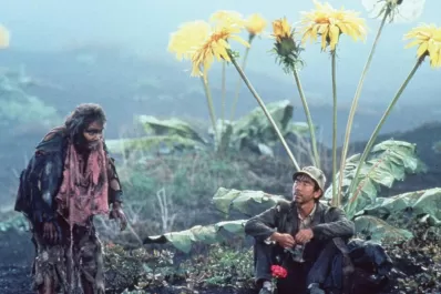 Entre la plástica y el cine: el relato de vida de un creador japonés