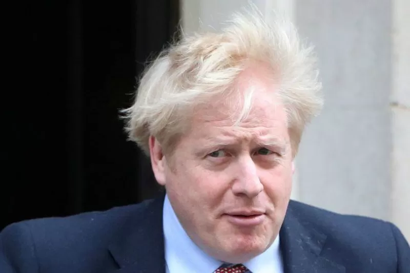 Boris Johnson con coronavirus: sigue mejorando muy bien