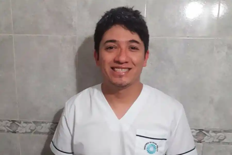 Lucha contra el coronavirus: cómo trabaja un enfermero en la trinchera sanitaria