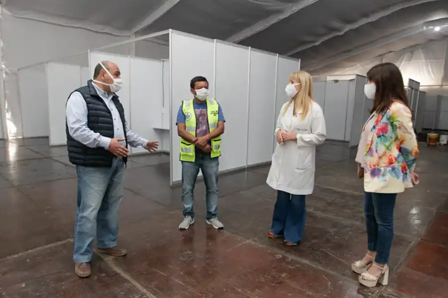 Manzur: “haremos lo que esté a nuestro alcance para preservar la vida de los tucumanos”