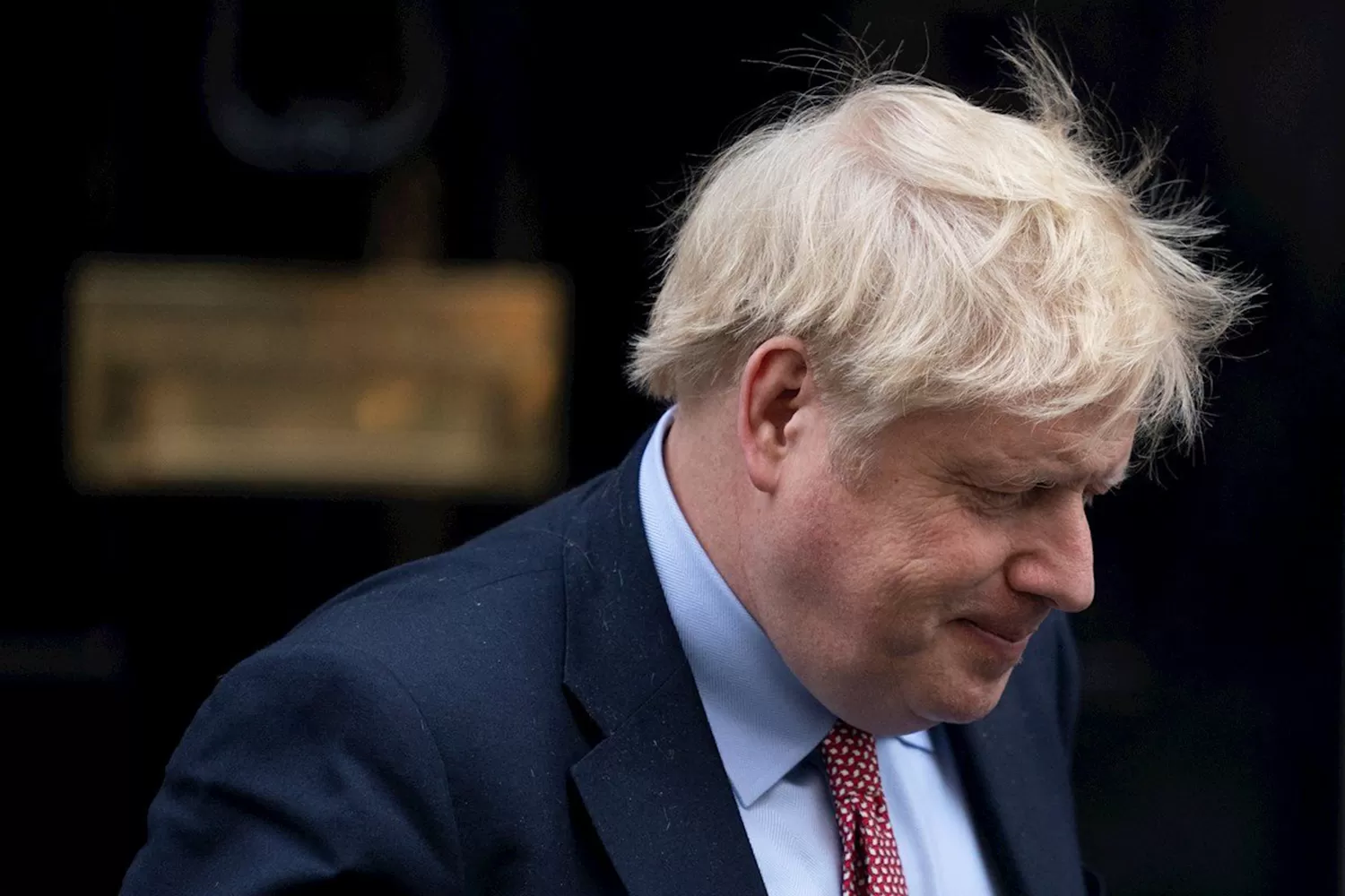 Crisis en el Reino Unido: Boris Johnson recibe el alta