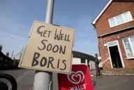 Boris Johnson recibió el alta y vuelve la calma en Reino Unido