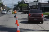 Ingresar a Concepción se transformó en una odisea