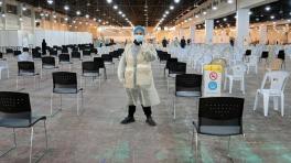 La pandemia a diario