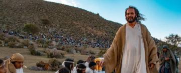 “Para mucha gente no sos un actor, sos realmente Jesús”