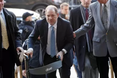 Nuevas acusaciones contra Weinstein