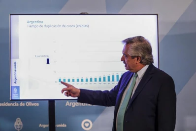 Profesor o político, el dilema del Presidente