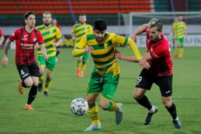 En Bielorrusia, la pelota sí se mancha