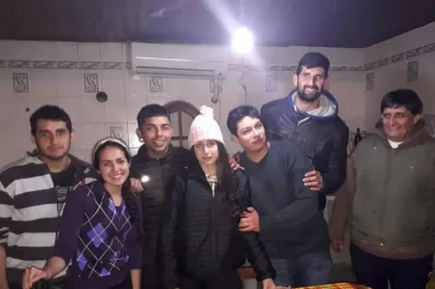 Amor por el básquet y por su Ranchillos