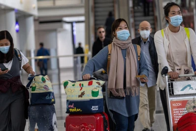 China registra una suba de casos de coronavirus