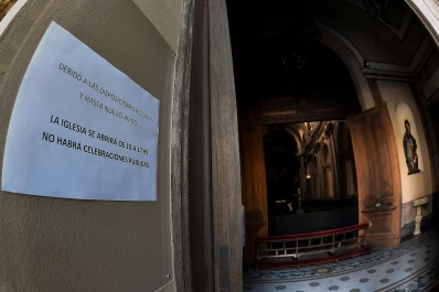 Saldremos mejores como personas y como sociedad, dijo el arzobispo de Buenos Aires