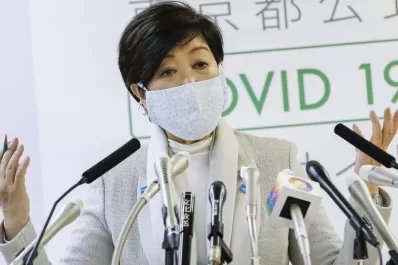 En Japón los casos de covid-19 aumentan día a día