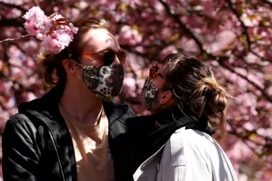 Alemania superó los 2.600 muertos y los 60.000 recuperados de covid-19