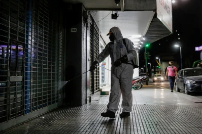 Tucumán no tuvo nuevos casos de coronavirus, pero en el país ascienden a 2.208 los infectados