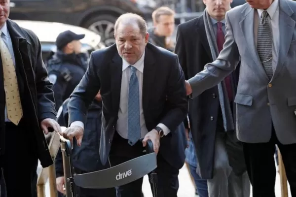 Nuevas acusaciones contra Weinstein