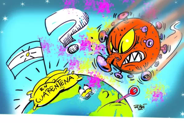 La sociedad ante el coronavirus