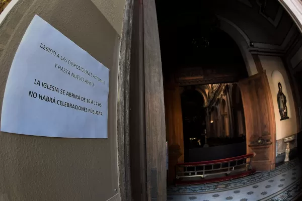 Saldremos mejores como personas y como sociedad, dijo el arzobispo de Buenos Aires