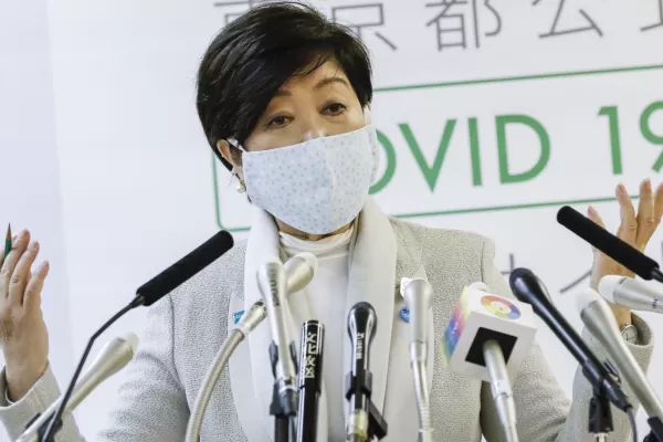 En Japón los casos de covid-19 aumentan día a día