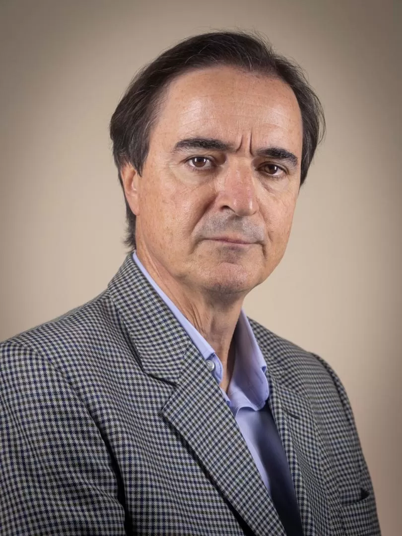 CONSEJERO DEL PRESIDENTE FERNÁNDEZ. Pablo Bonvehi, ex titular de la Sociedad Argentina de Infectología.   