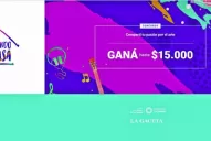 Sigue abierto el concurso Creando en casa