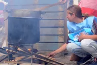 Para atender el hambre, exigen una “cuarentena digna” con 200 ollas populares