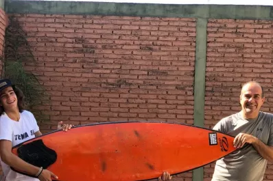 Santiago Cisneros: una buena pausa para volver más fuerte