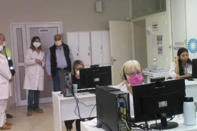 Médicos del Siprosa atendieron 1.500 consultas a través de videollamadas en siete días