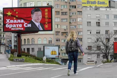 Detienen al director de un geriátrico tras detectar 144 casos de coronavirus