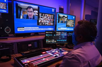 Entre abril y marzo se perdieron 45.000 puestos de trabajo en el país