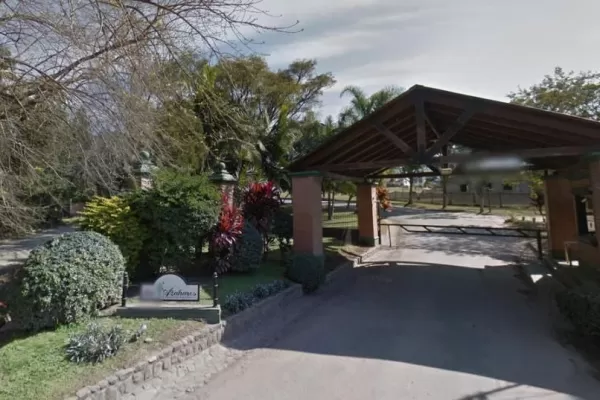 La Justicia investiga al funcionario que insultó al portero de un country