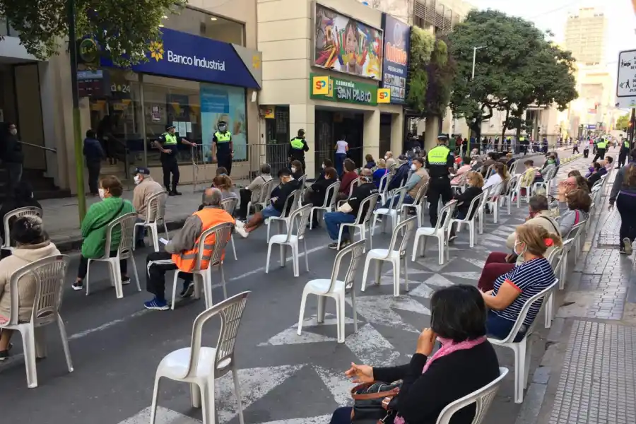 LA GACETA / INÉS QUINTEROS ORIO