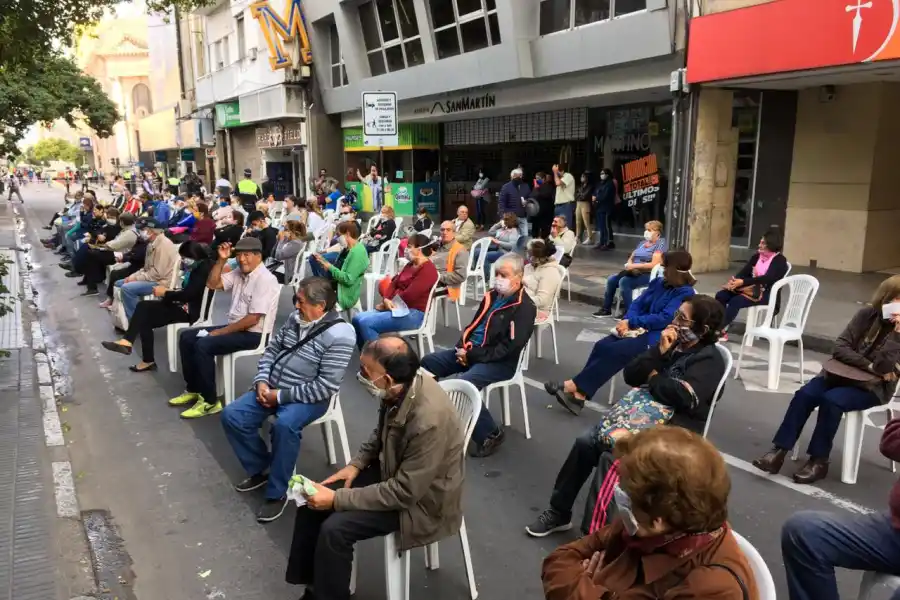 LA GACETA / INÉS QUINTEROS ORIO