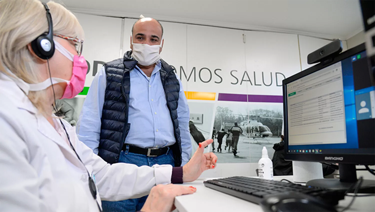 Tucumán ya recibió casi $ 1.300 millones en ATN de la Nación para combatir el coronavirus