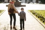 Cómo deben ser los paseos de los chicos con discapacidad o TEA