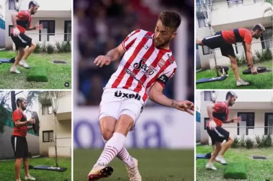 En San Martín esperan; mientras, tanto entrenan