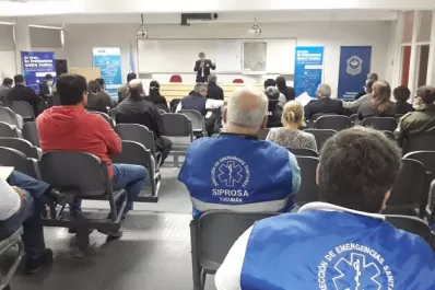 Reforzaron operativos contra el dengue en Villa Amalia y en San José