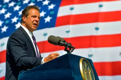 En Nueva York creen que se llegó al pico de contagios y son optimistas