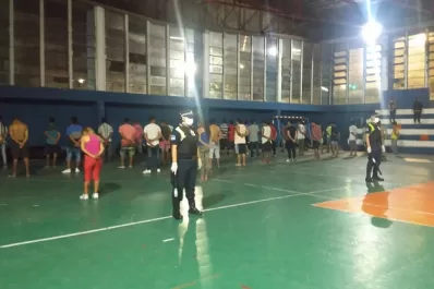 Récord en Tucumán: en un día detuvieron a 268 personas por violar la cuarentena