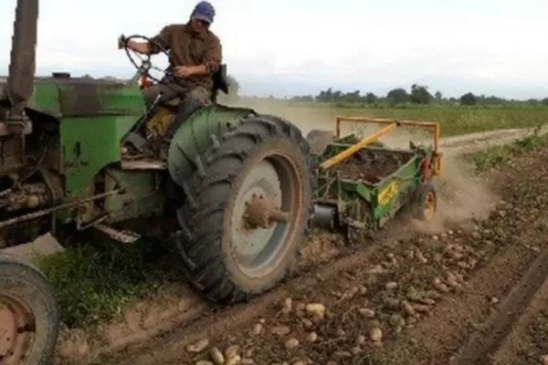 Denunciaron al intendente de Aconquija por impedir el paso a productores