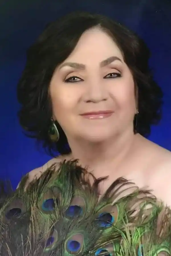 María del Carmen Rivera, la madre de Rafael Vázquez Rivera.