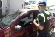 Barbijo obligatorio en Concepción y multas de $ 5.000 para los que no cumplen