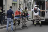 Son 109 los muertos por coronavirus en Argentina y 2.443 casos confirmados.