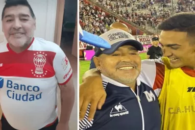 “Es un sueño que él haya elegido mi camiseta”