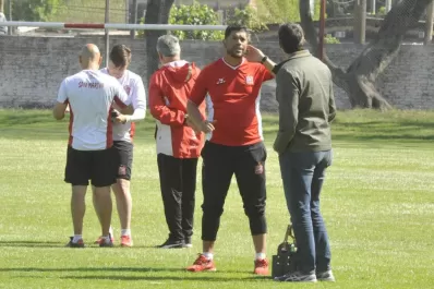 Gómez : “el fútbol hoy pasa a un quinto plano”