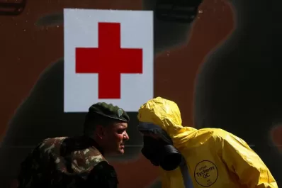 Mueren 11 pacientes de un ensayo, en Brasil