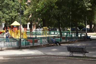 El aislamiento ayudó a limpiar el aire en San Miguel de Tucumán